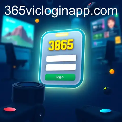 The Rise of 365 Vic Login App in Gaming