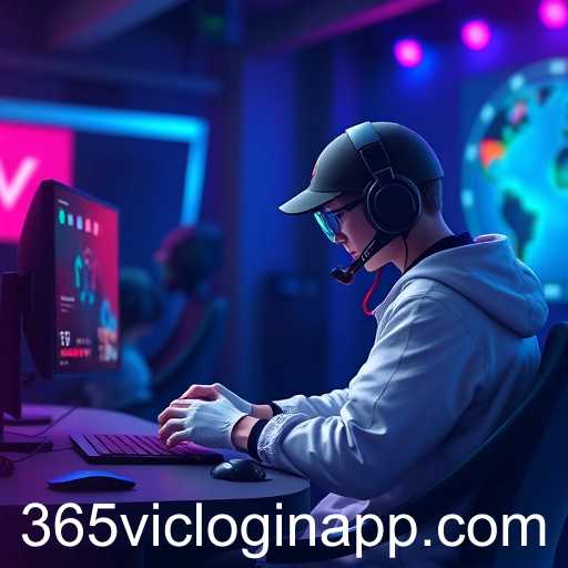 Impact of 365 Vic Login App on Online Gaming