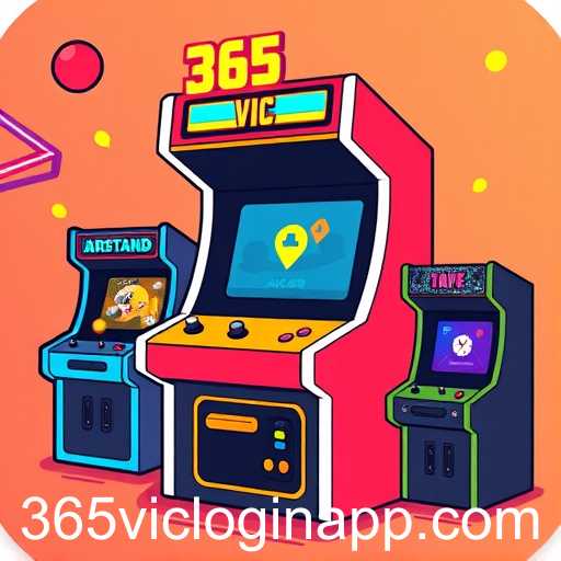 Exploring the Thrilling World of Arcade Games with 365 Vic Login App