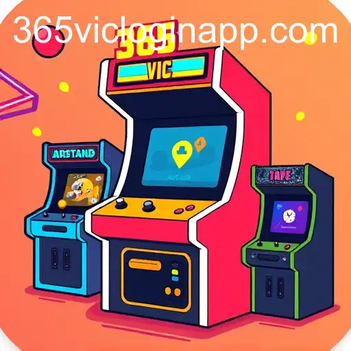 Exploring the Thrilling World of Arcade Games with 365 Vic Login App