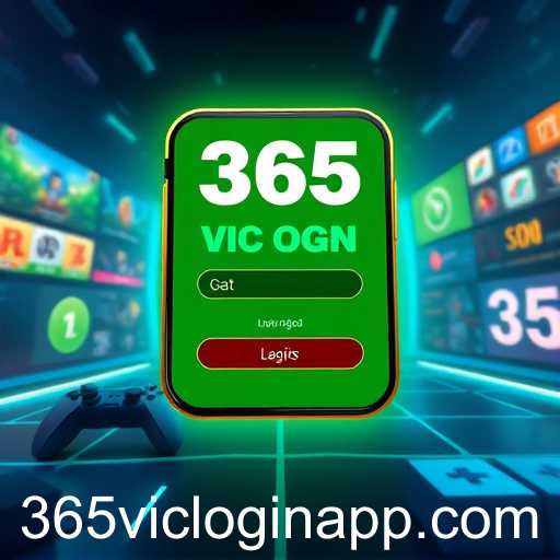 The Evolution of Online Gaming: 365 Vic Login App