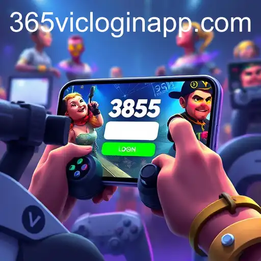 The Rise of 365 Vic Login App: A Gaming Revolution