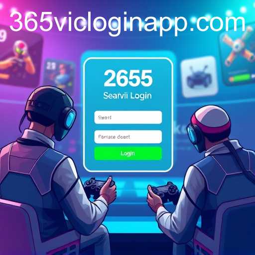 Digital Revolution in Gaming with 365 Vic Login App