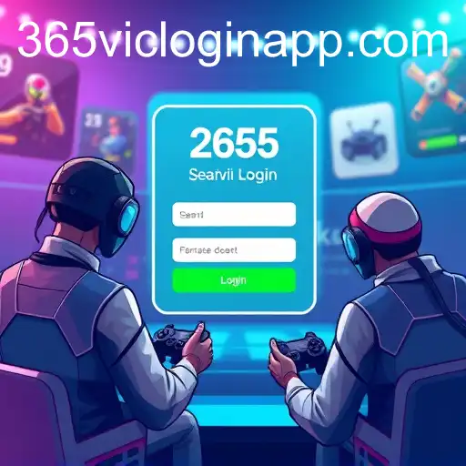 Digital Revolution in Gaming with 365 Vic Login App