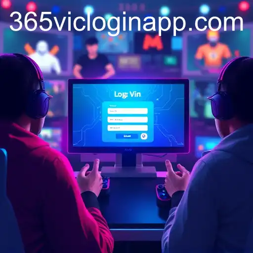 The Rise of 365 VIC Login in Gaming