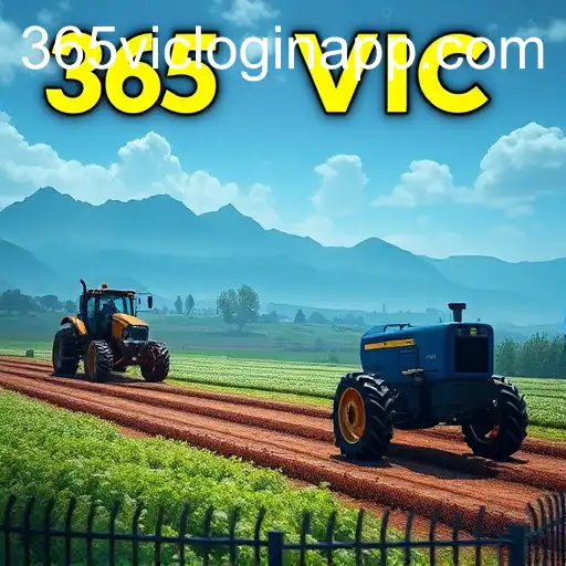 Exploring the World of Simulation Games: The Rise of the 365 Vic Login App