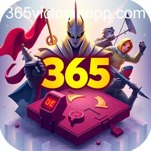 Exploring Strategy Games with 365 Vic Login App